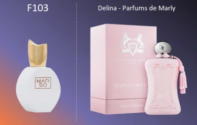 Духи F103 по мотивам Parfums de Marly Delina