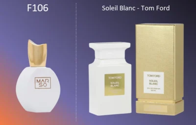 Духи F106 по мотивам Tom Ford Soleil Blanc