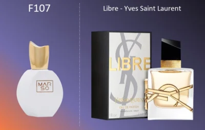 Духи F107 по мотивам Yves Saint Laurent Libre