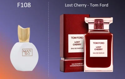 Духи F108 по мотивам Tom Ford Lost Cherry