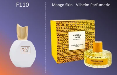 Духи F110 по мотивам Vilhelm Parfumerie Mango Skin