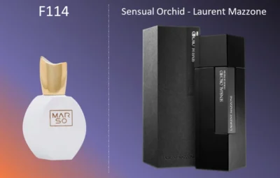 Духи F114 по мотивам Laurent Mazzone Parfums Sensual Orchid