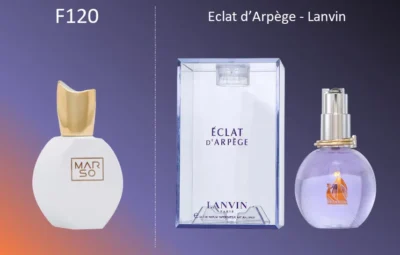 Духи F120 по мотивам Lanvin Eclat D Arpege