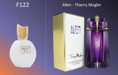 Духи F122 по мотивам Thierry Mugler Alien