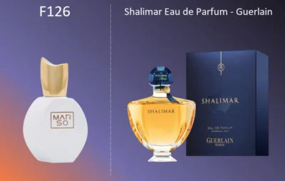 Духи F126 по мотивам Shalimar Eau de Parfum Guerlain