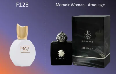 Духи F128 по мотивам Memoir Woman Amouage