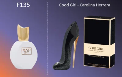 Духи F135 по мотивам Good Girl Carolina Herrera