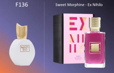 Духи F136 по мотивам Ex Nihilo Sweet Morphine