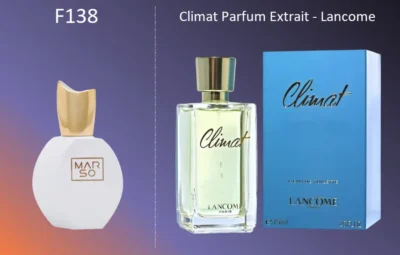 Духи F138 по мотивам Climat Parfum Extrait Lancome