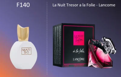 Духи F140 по мотивам Lancome La Nuit Tresor a la Folie