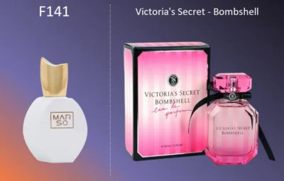 Духи F141 по мотивам Victoria Secret Bombshell