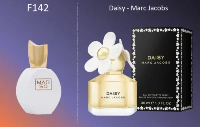 Духи F142 по мотивам Marc Jacobs Daisy