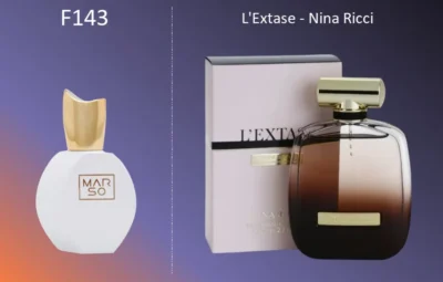 Духи F143 по мотивам Nina Ricci L Extase
