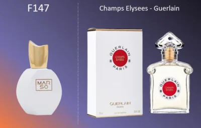 Духи F147 по мотивам Guerlain Champs Elysees