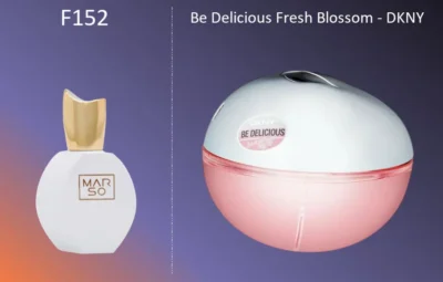 Духи F152 по мотивам Donna Karan Be Delicious Fresh Blossom
