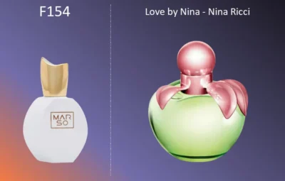Духи F154 по мотивам Nina Ricci Love by Nina