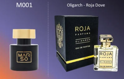 Духи M001 по мотивам Roja Dove Oligarch Parfum