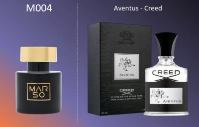 Духи M004 по мотивам Aventus Creed