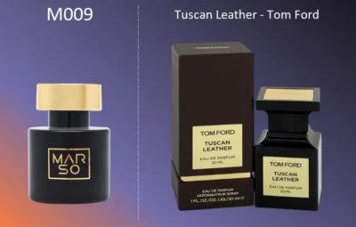 Духи M009 по мотивам Tom Ford Tuscan Leather