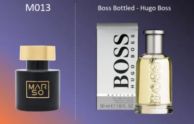 Духи M013 по мотивам Boss Hugo Boss Bottled