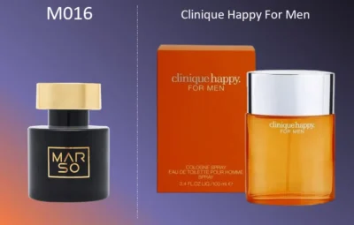 Духи M016 по мотивам Clinique Happy Clinique For Men