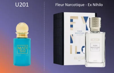 Духи U201 по мотивам Ex Nihilo Fleur Narcotique