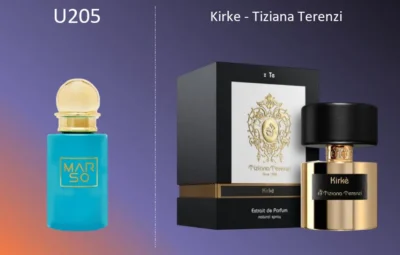 Духи U205 по мотивам Tiziana Terenzi Kirke de Parfum