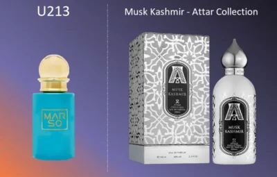 Духи U213 по мотивам Attar Collection Musk Kashmir Parfum