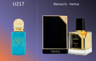Духи U217 по мотивам Narcos is Vertus Eau de Parfum