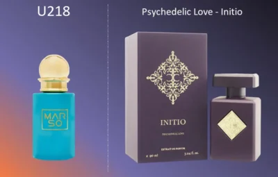 Духи U218 по мотивам Initio Parfums Prives Psychedelic Love