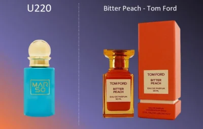 Духи U220 по мотивам Tom Ford Bitter Peach Eau de Parfum