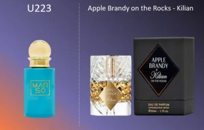 Духи U223 по мотивам Kilian Apple Brandy on the Rocks