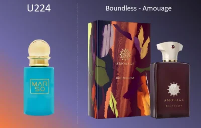 Духи U224 по мотивам Boundless Amouage