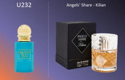 Духи U232 по мотивам Angels Share by Kilian