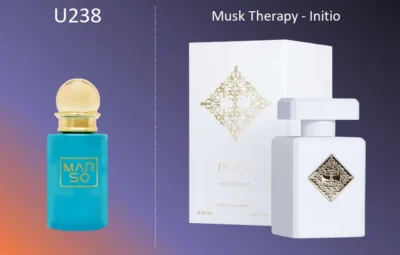 Духи U238 по мотивам Musk Therapy Initio de Parfum