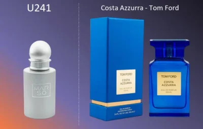 Духи U241 по мотивам Tom Ford Costa Azzurra