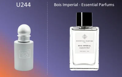 Духи U244 по мотивам Essential Parfums Bois Imperial