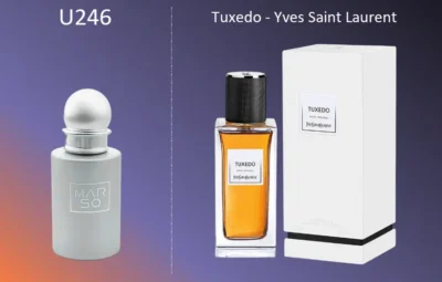 Духи U246 по мотивам Tuxedo Yves Saint Laurent